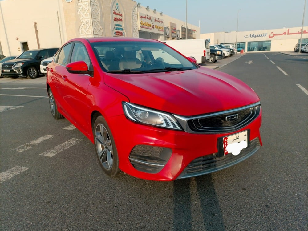 Geely  binray - Image 3