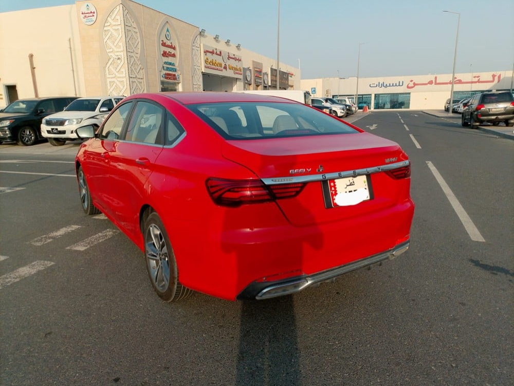 Geely  binray - Image 4