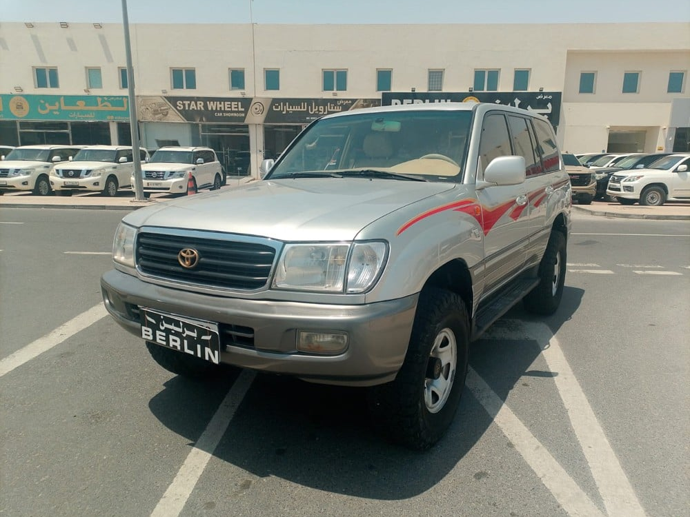 Toyota Land Cruiser VX.R