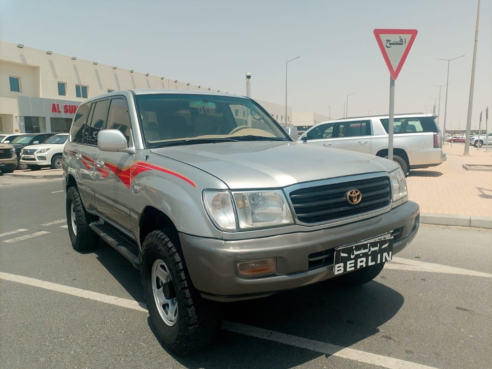 Toyota Land Cruiser VX.R - Image 4