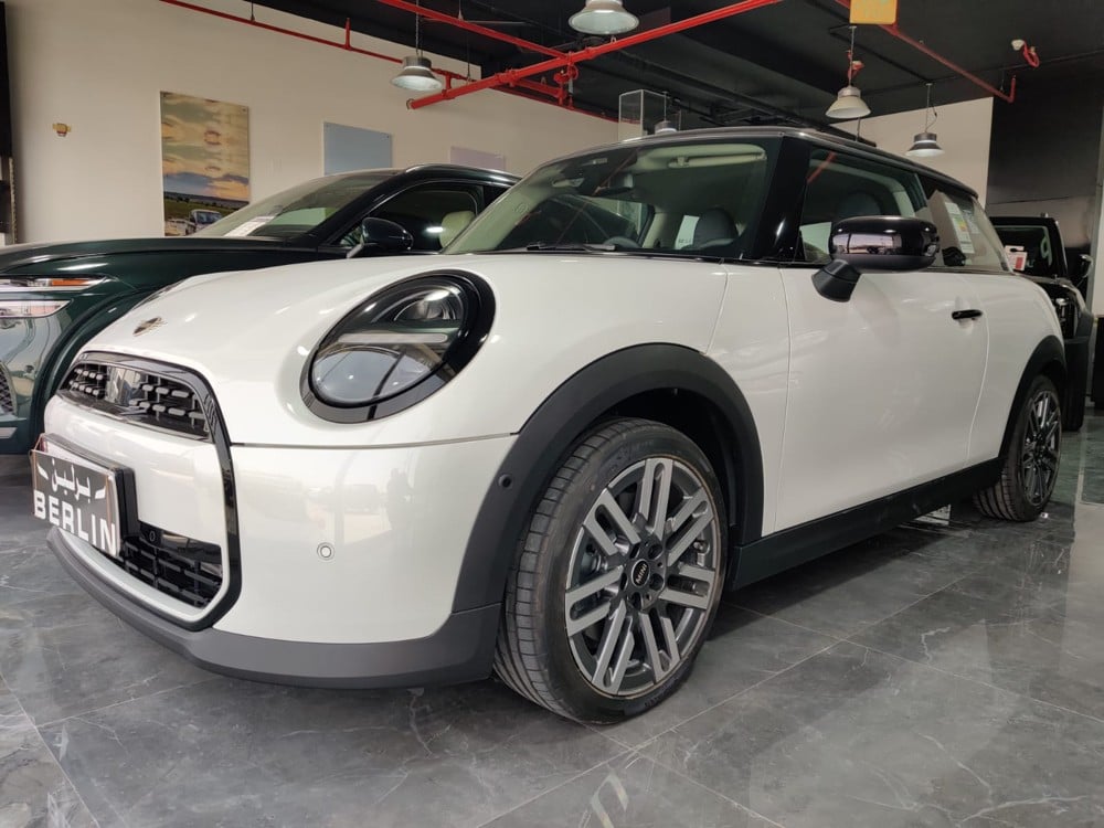 Mini Cooper
