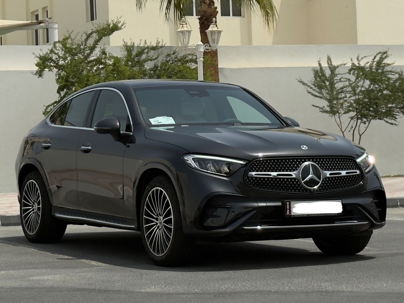 Mercedes-Benz GLC  200 - Image 2