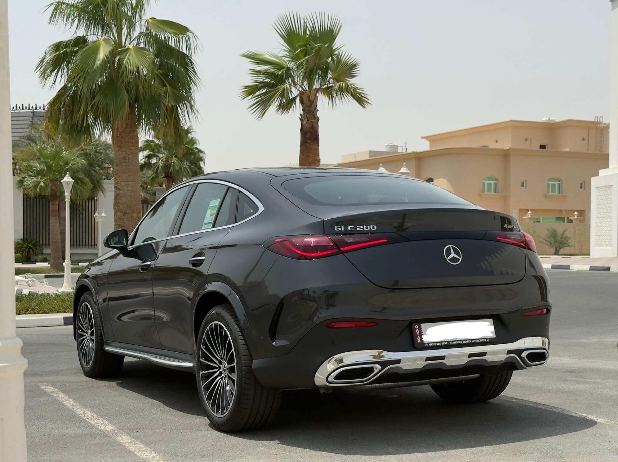 Mercedes-Benz GLC  200 - Image 4