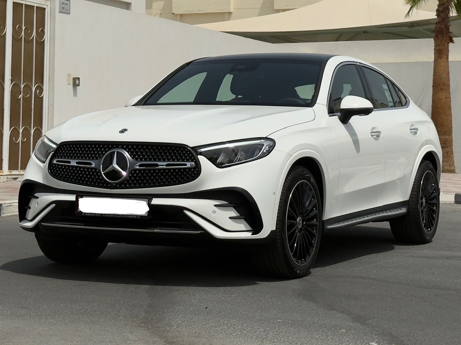 Mercedes-Benz GLC  200 - Image 3