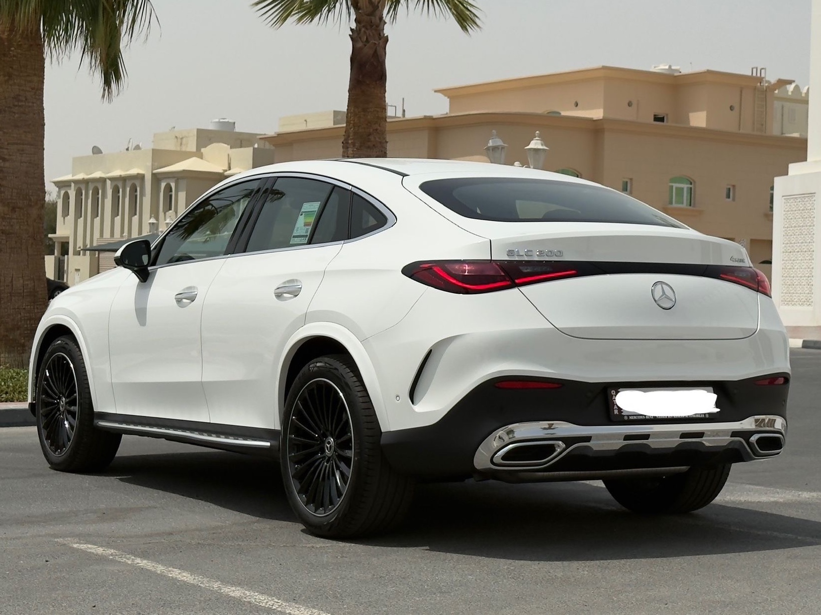 Mercedes-Benz GLC  200 - Image 4