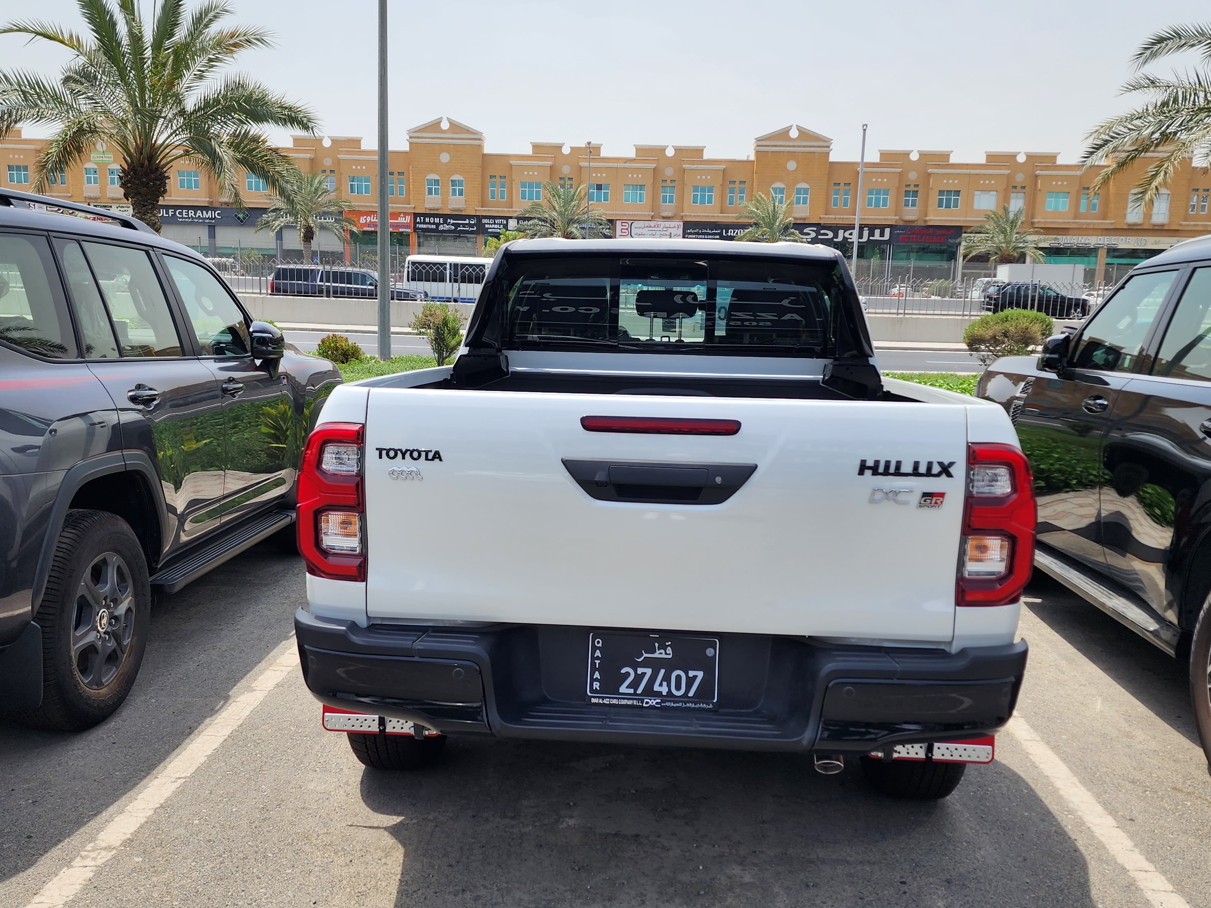 Toyota Hilux - Image 3