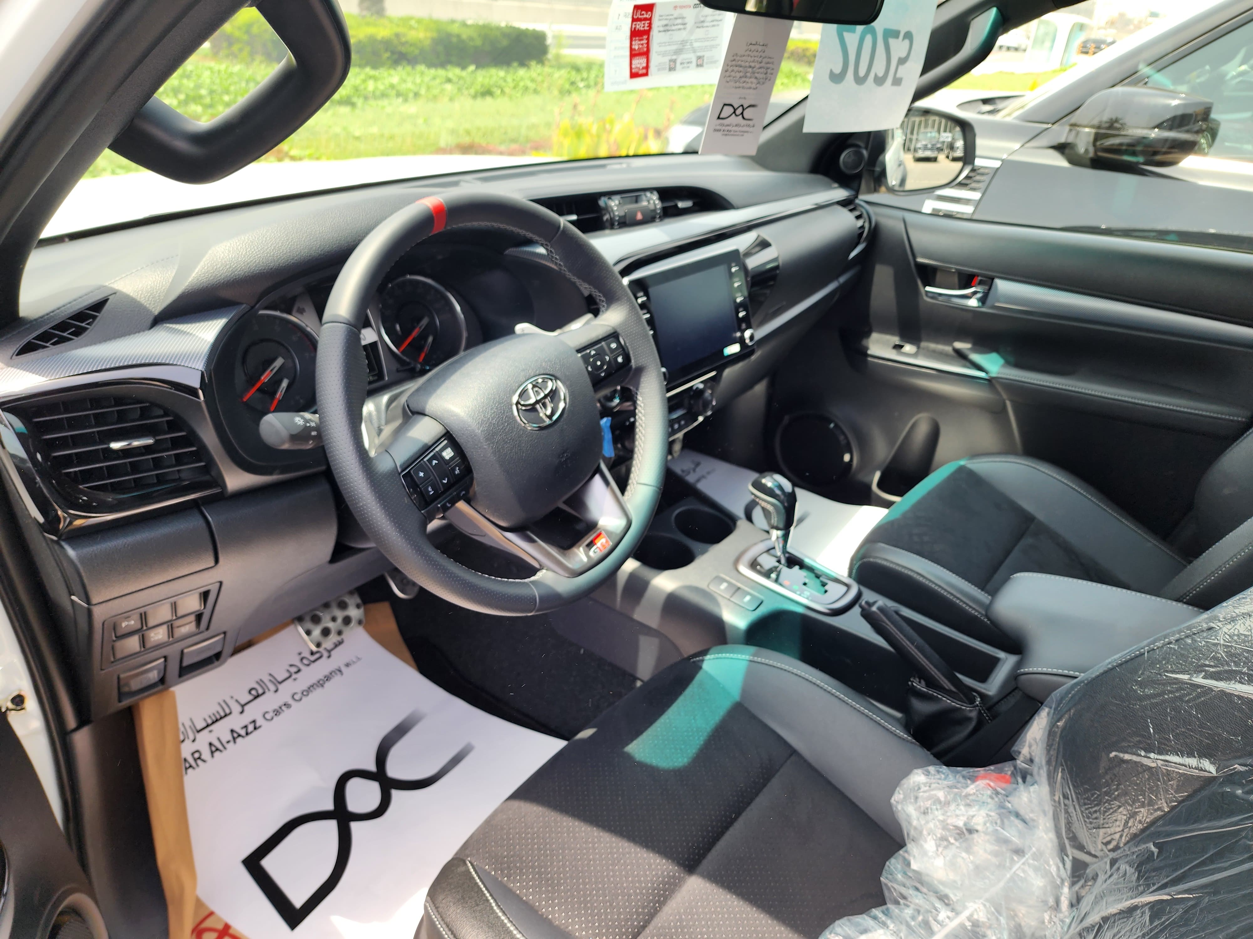 Toyota Hilux - Image 4