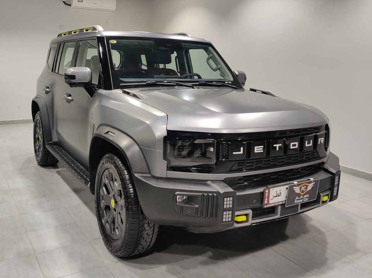 Jetour  T2 Hybrid  - Image 2