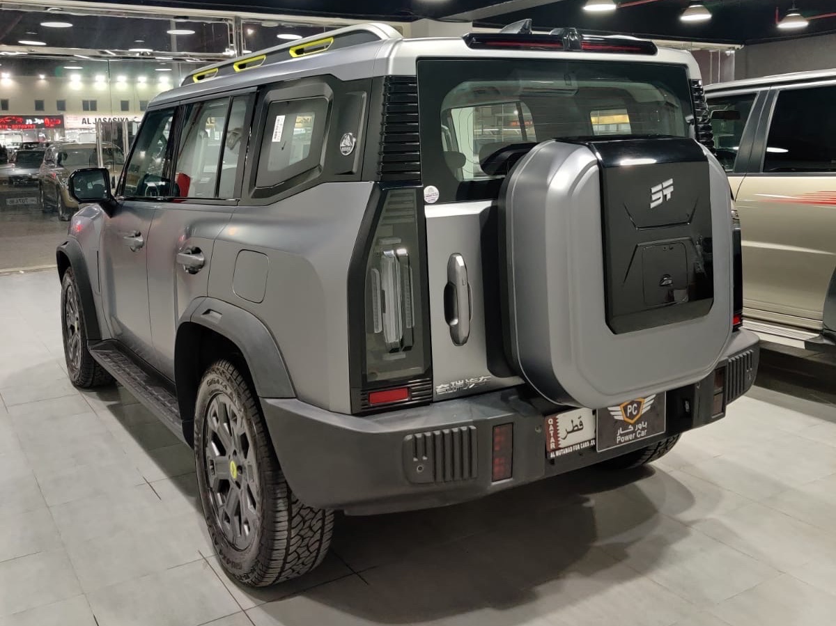 Jetour  T2 Hybrid  - Image 3