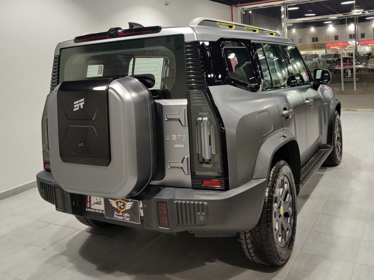 Jetour  T2 Hybrid  - Image 4