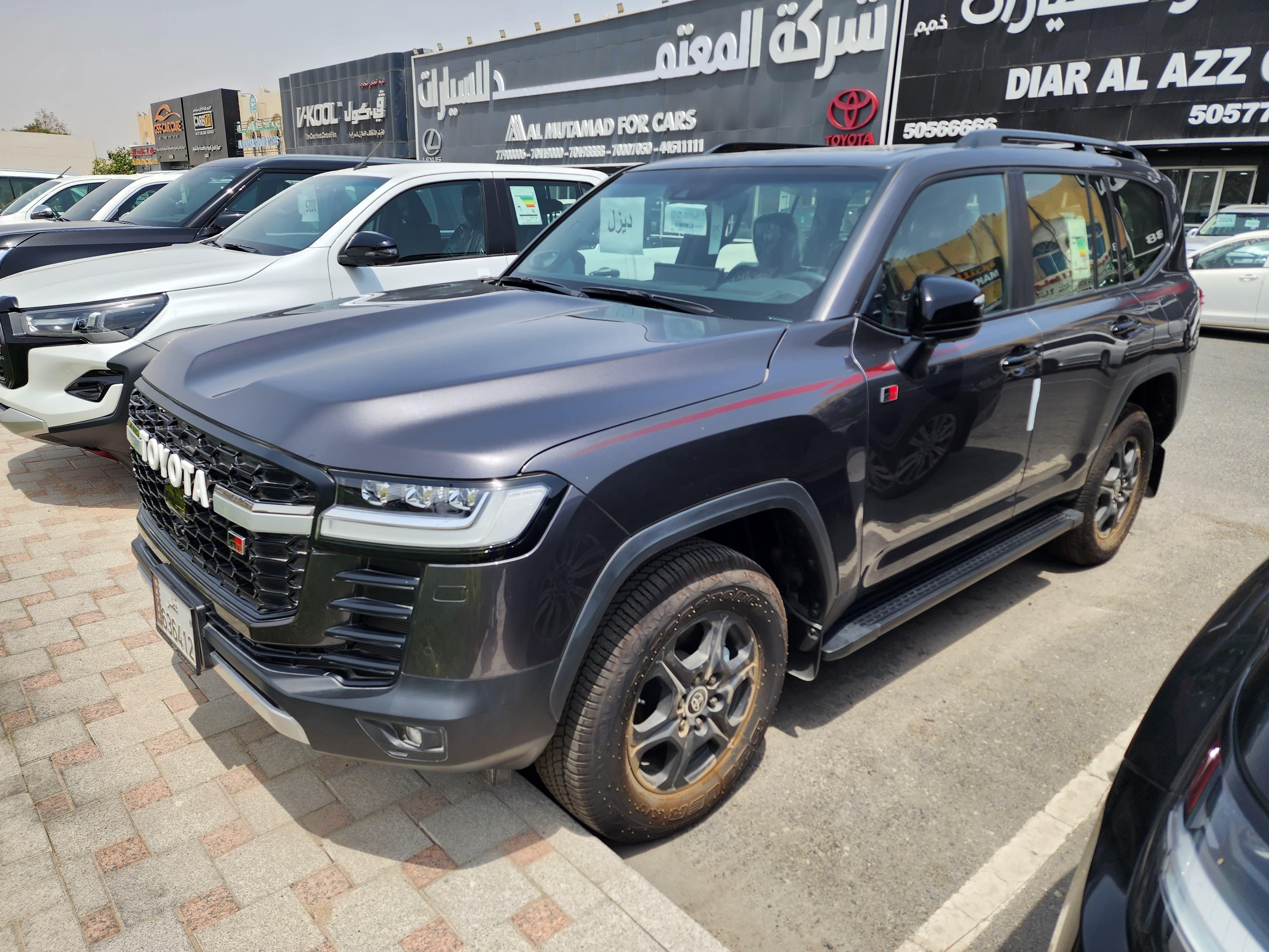 car
