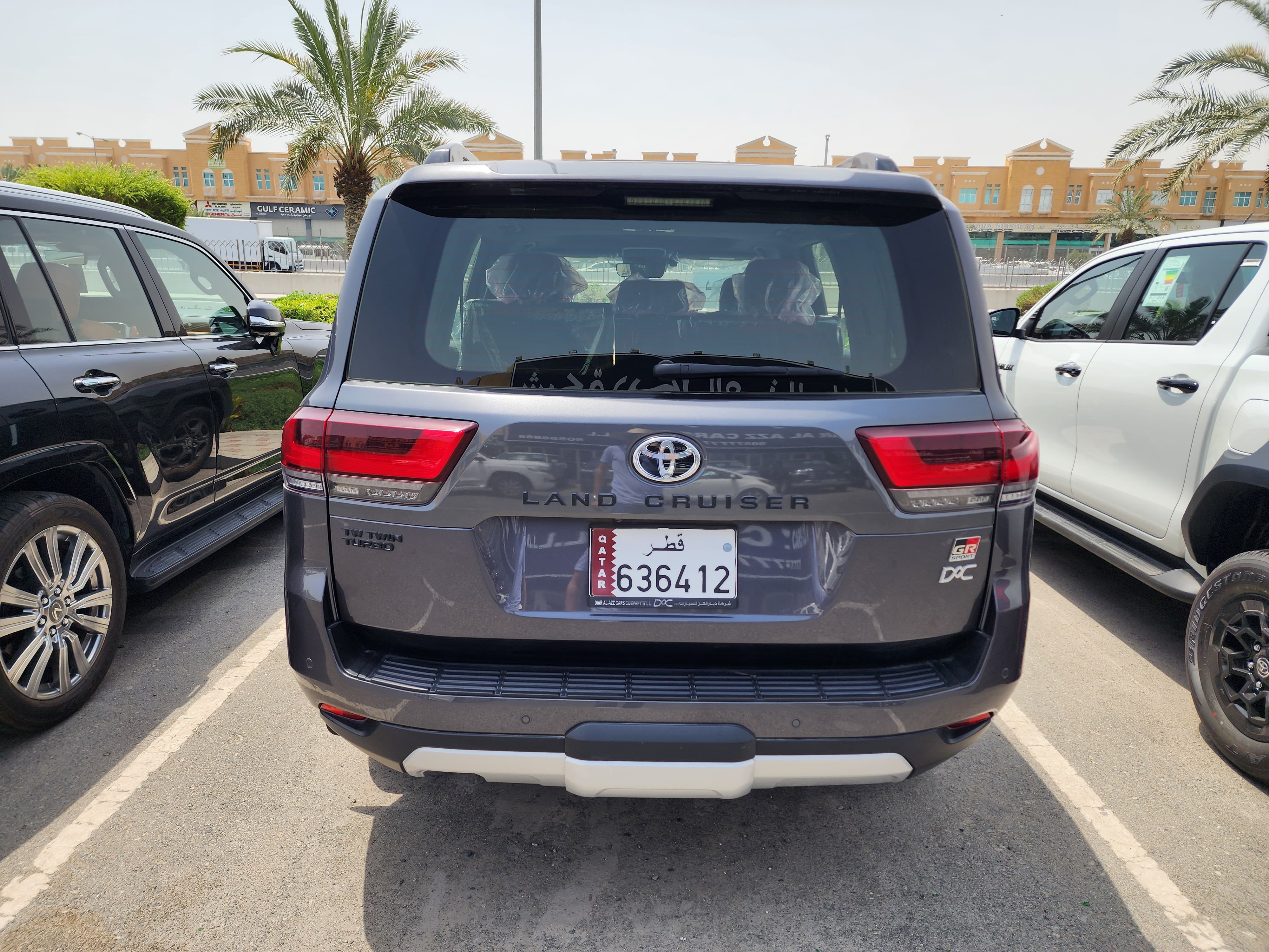 Toyota Land Cruiser G/R - Image 2