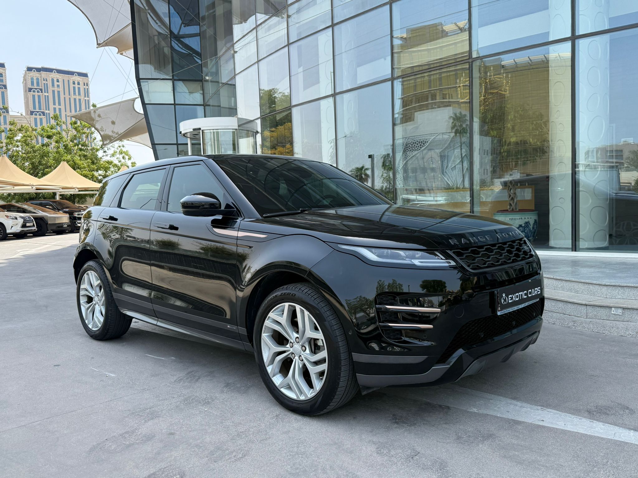 Land Rover Range Evoque - Image 4