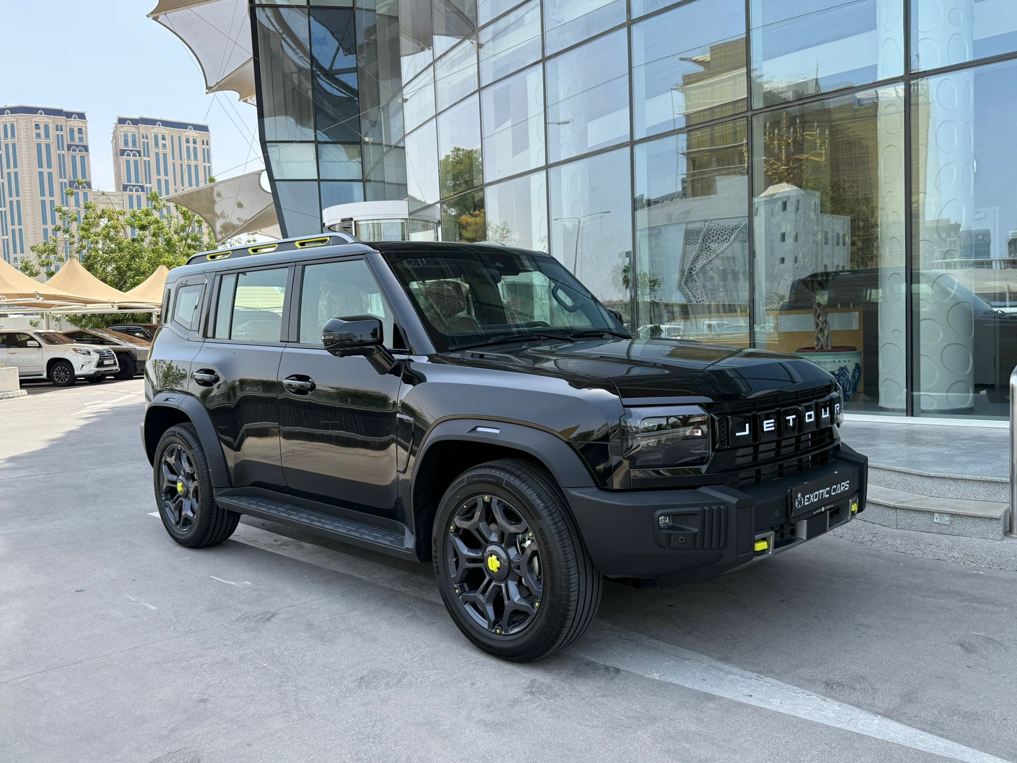 Jetour  T2 - Image 2