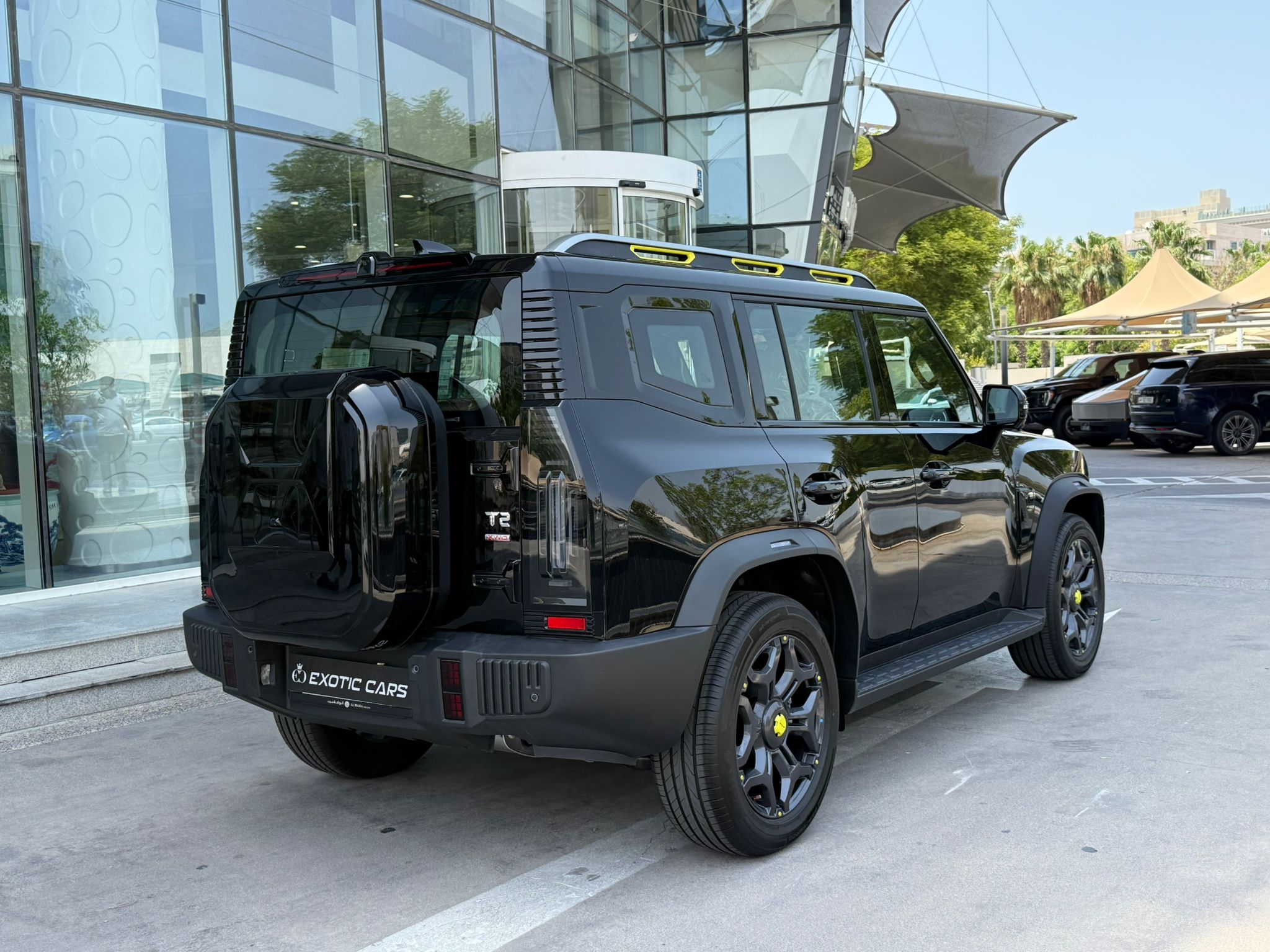 Jetour  T2 - Image 3