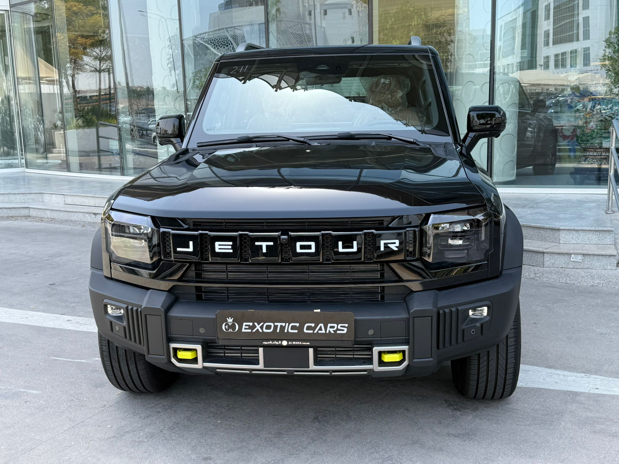 Jetour  T2 - Image 4