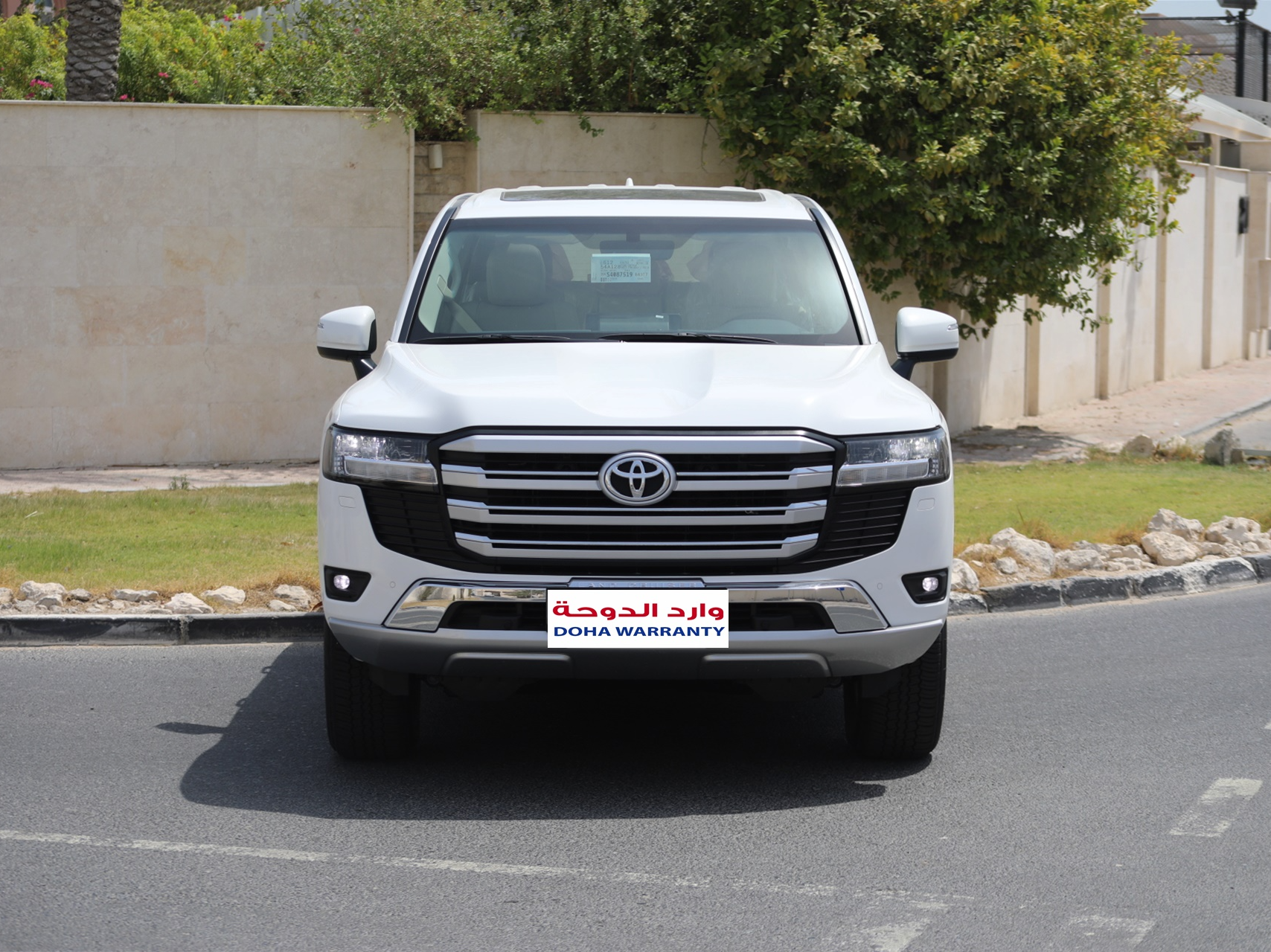 Toyota Land Cruiser GXR v6 - Image 2