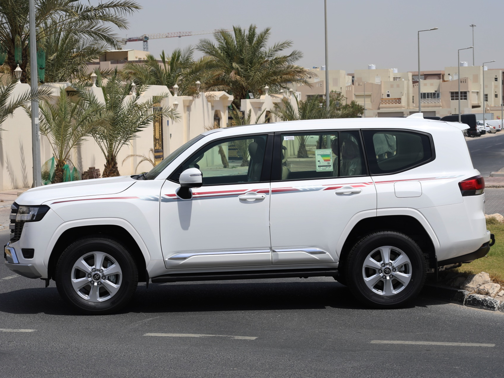 Toyota Land Cruiser GXR v6 - Image 4