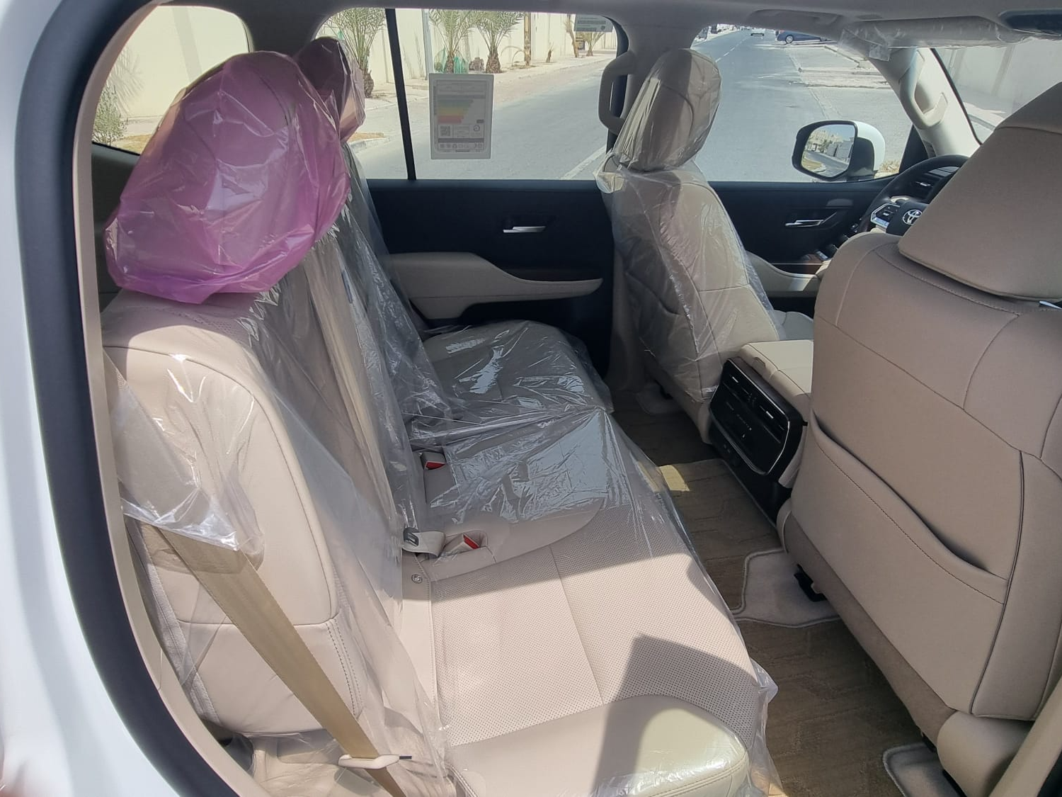 Toyota Land Cruiser GXR v6 — photo 10 for sale in Qatar