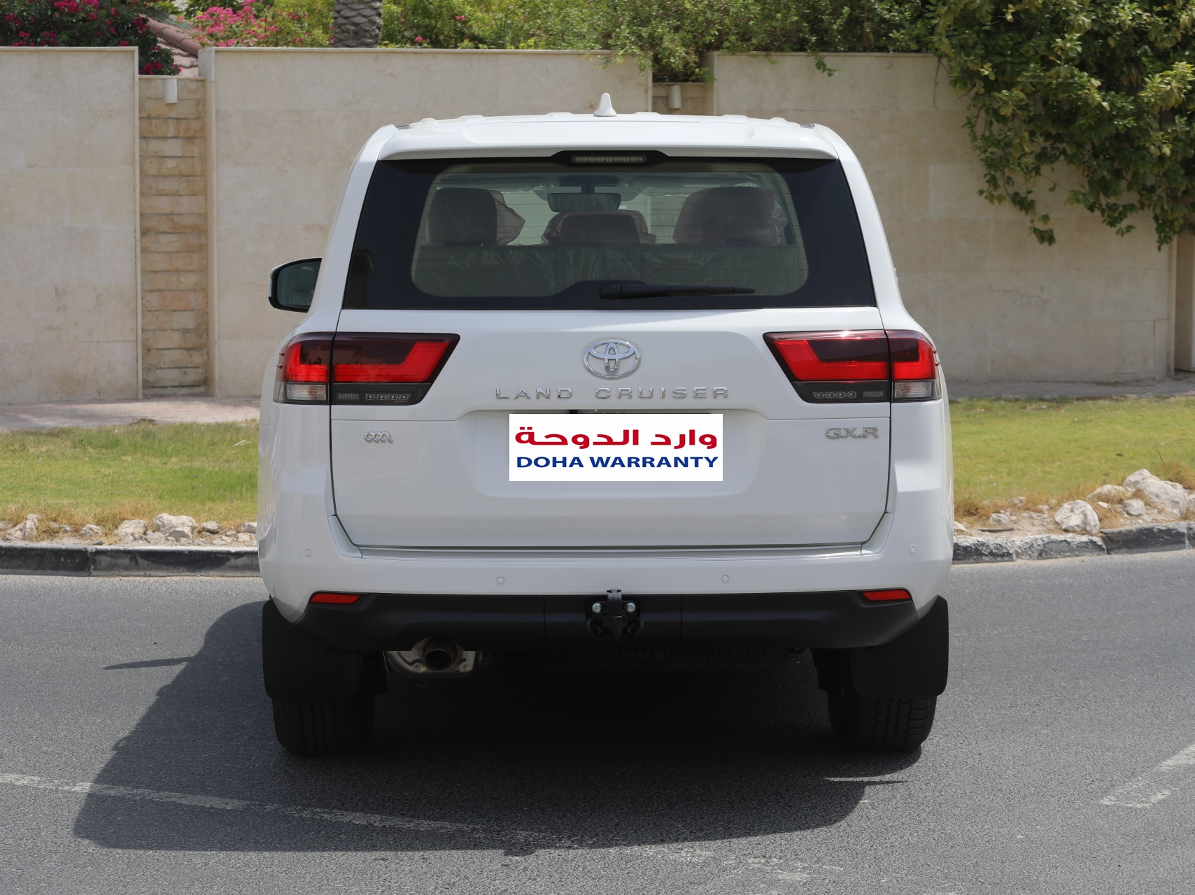 Toyota Land Cruiser GXR v6 — photo 11 for sale in Qatar