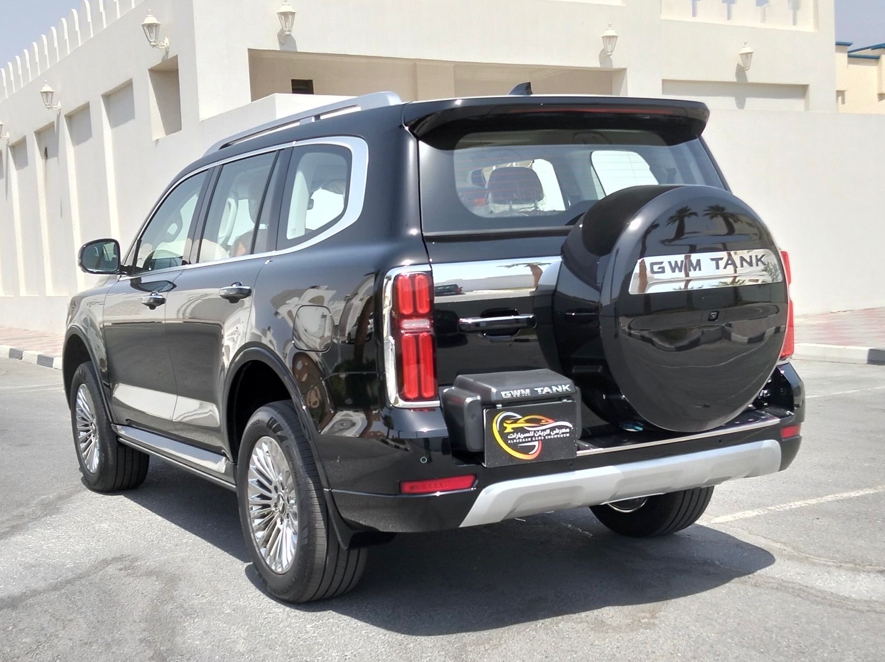 GWM Tank 500 - Image 4