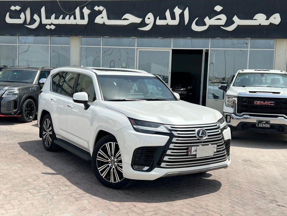 Lexus LX 600