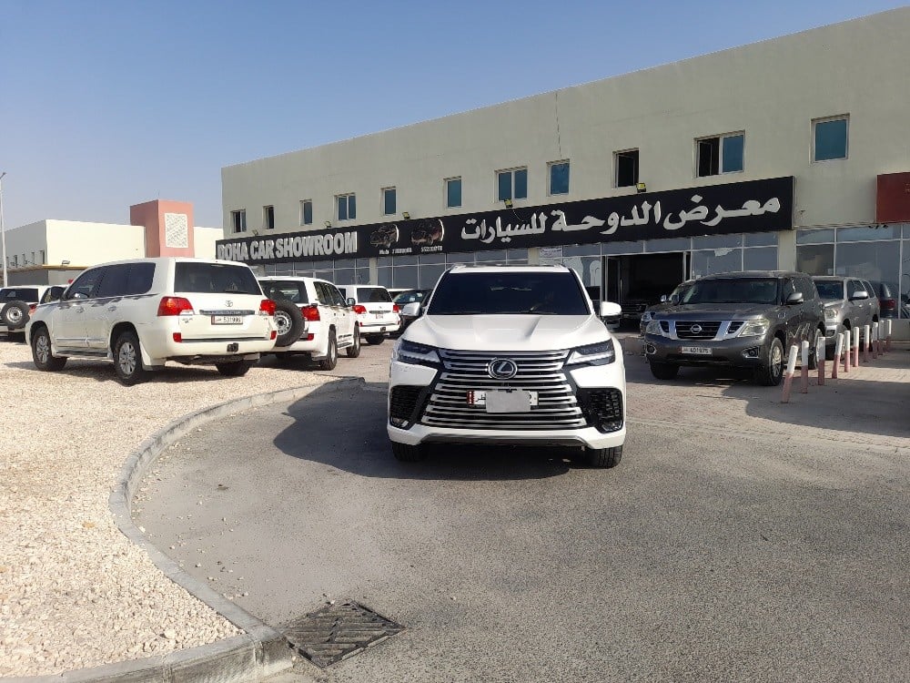 Lexus LX 600 - Image 3