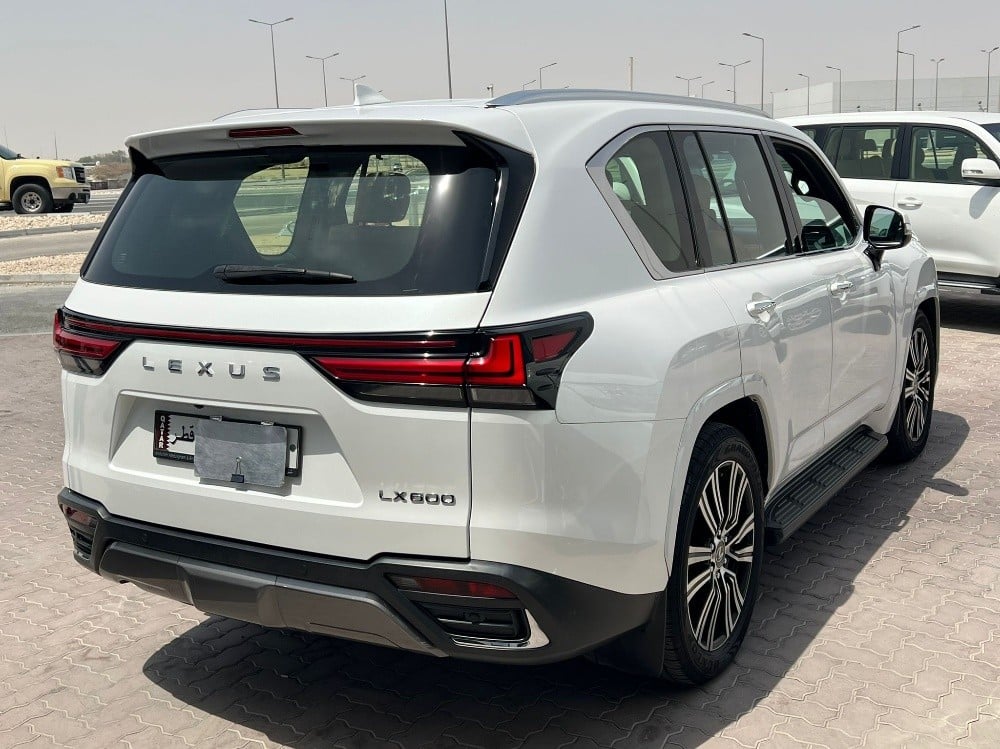 Lexus LX 600 - Image 4