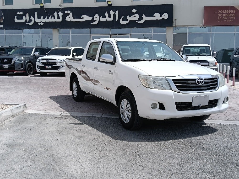 Toyota Hilux - Image 2