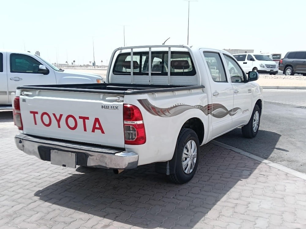 Toyota Hilux - Image 3