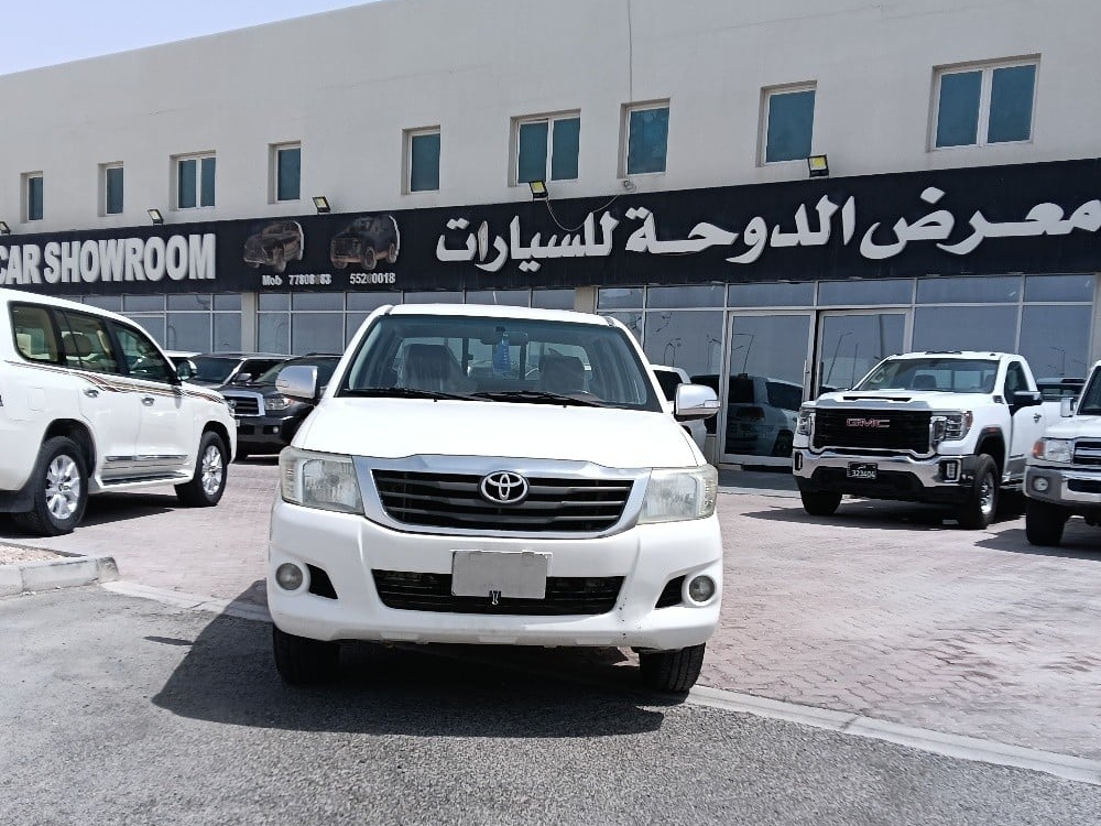 Toyota Hilux - Image 4