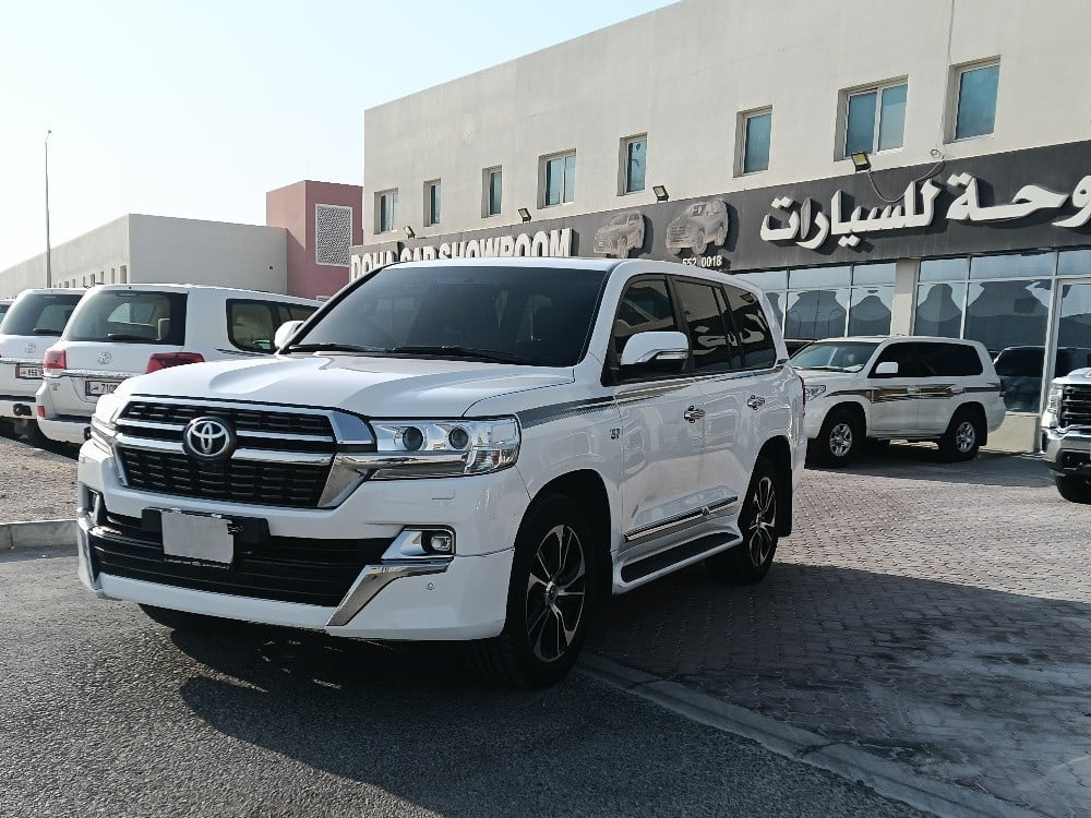 Toyota Land Cruiser GX.R