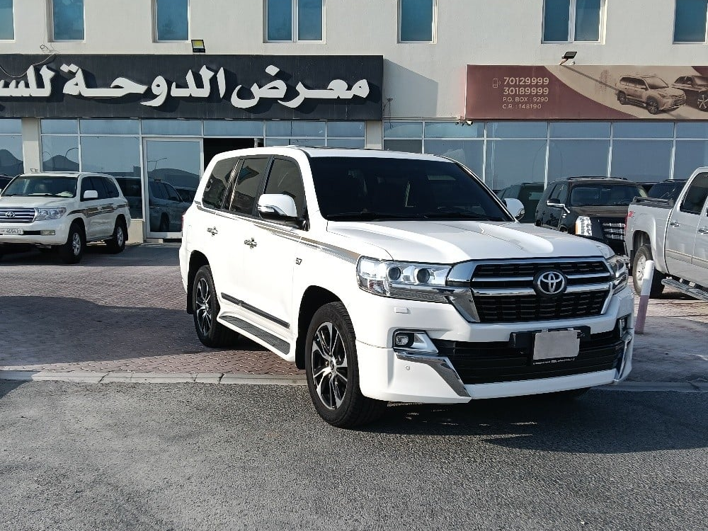 Toyota Land Cruiser GX.R - Image 2