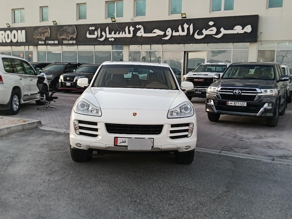Porsche Cayenne - Image 2