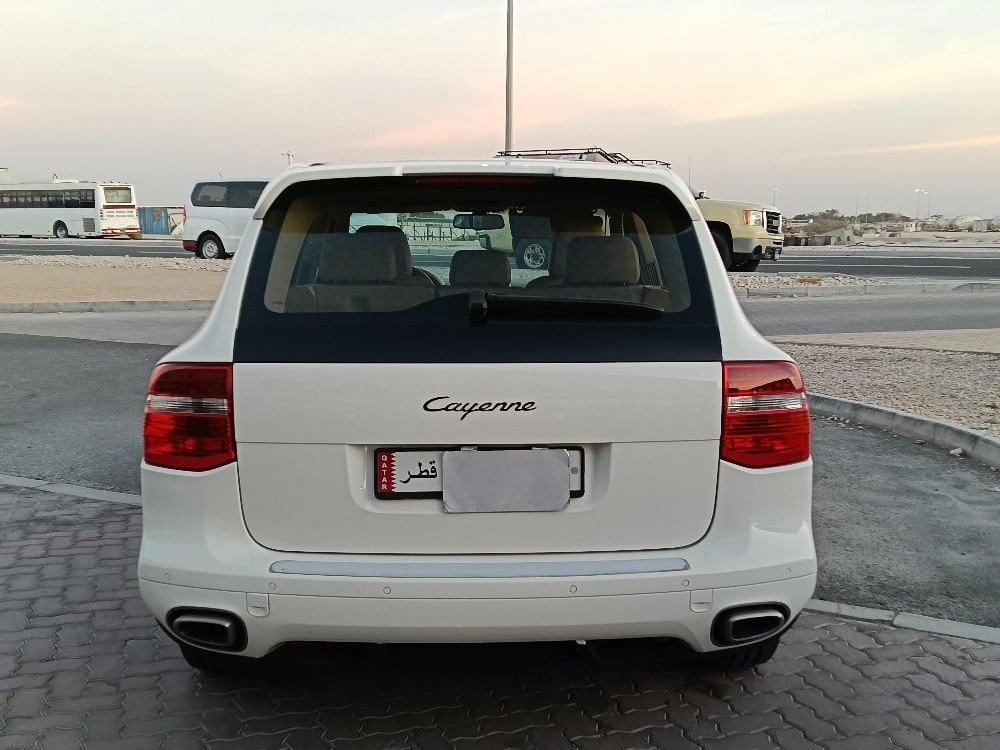 Porsche Cayenne - Image 3