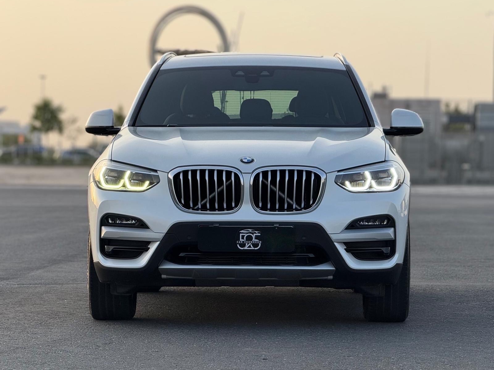 بي أم دبليو الفئة اكس X3 - Image 3