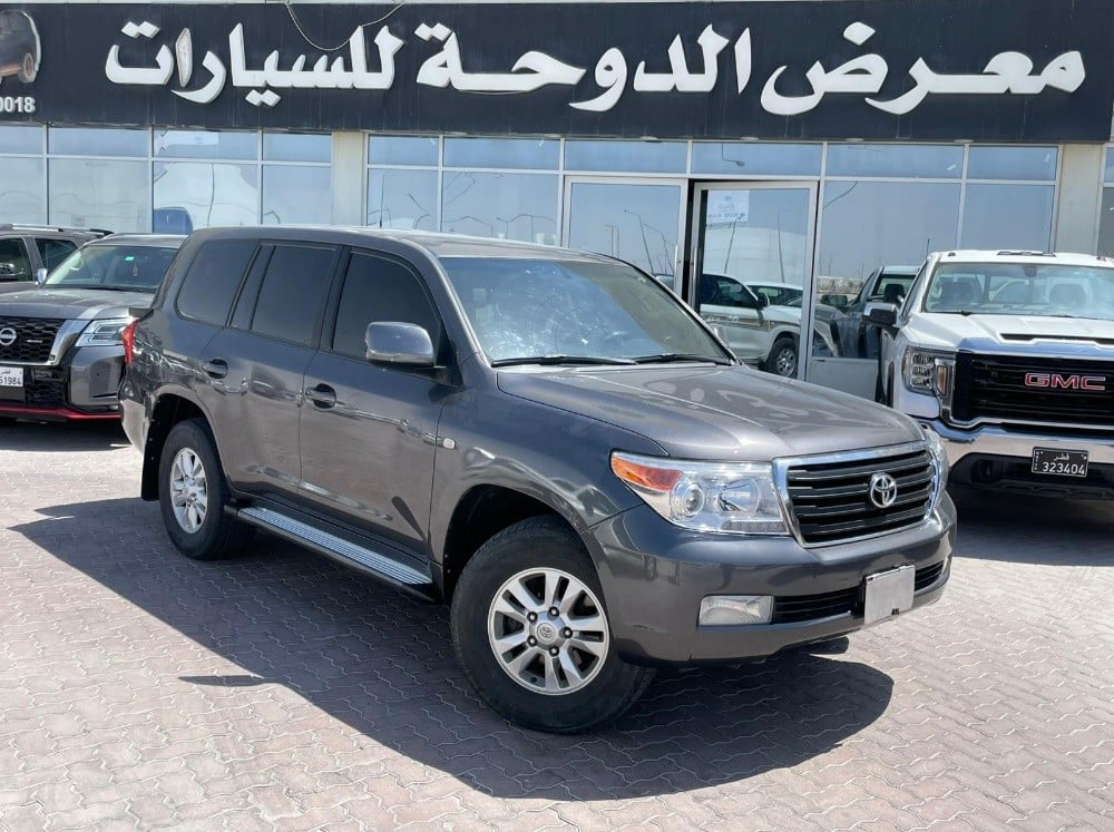 Toyota Land Cruiser GX - Image 3