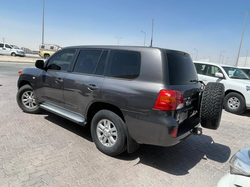 Toyota Land Cruiser GX - Image 4