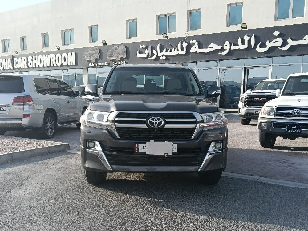 Toyota Land Cruiser VX.R
