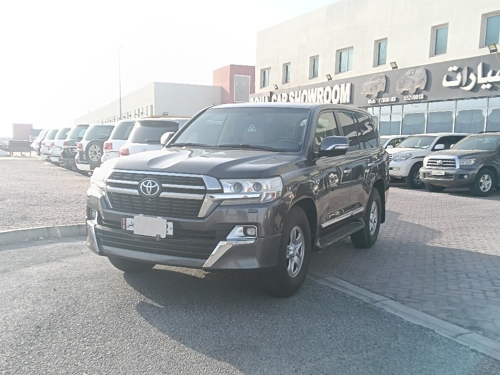 Toyota Land Cruiser VX.R - Image 2