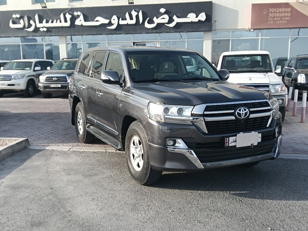 Toyota Land Cruiser VX.R - Image 3