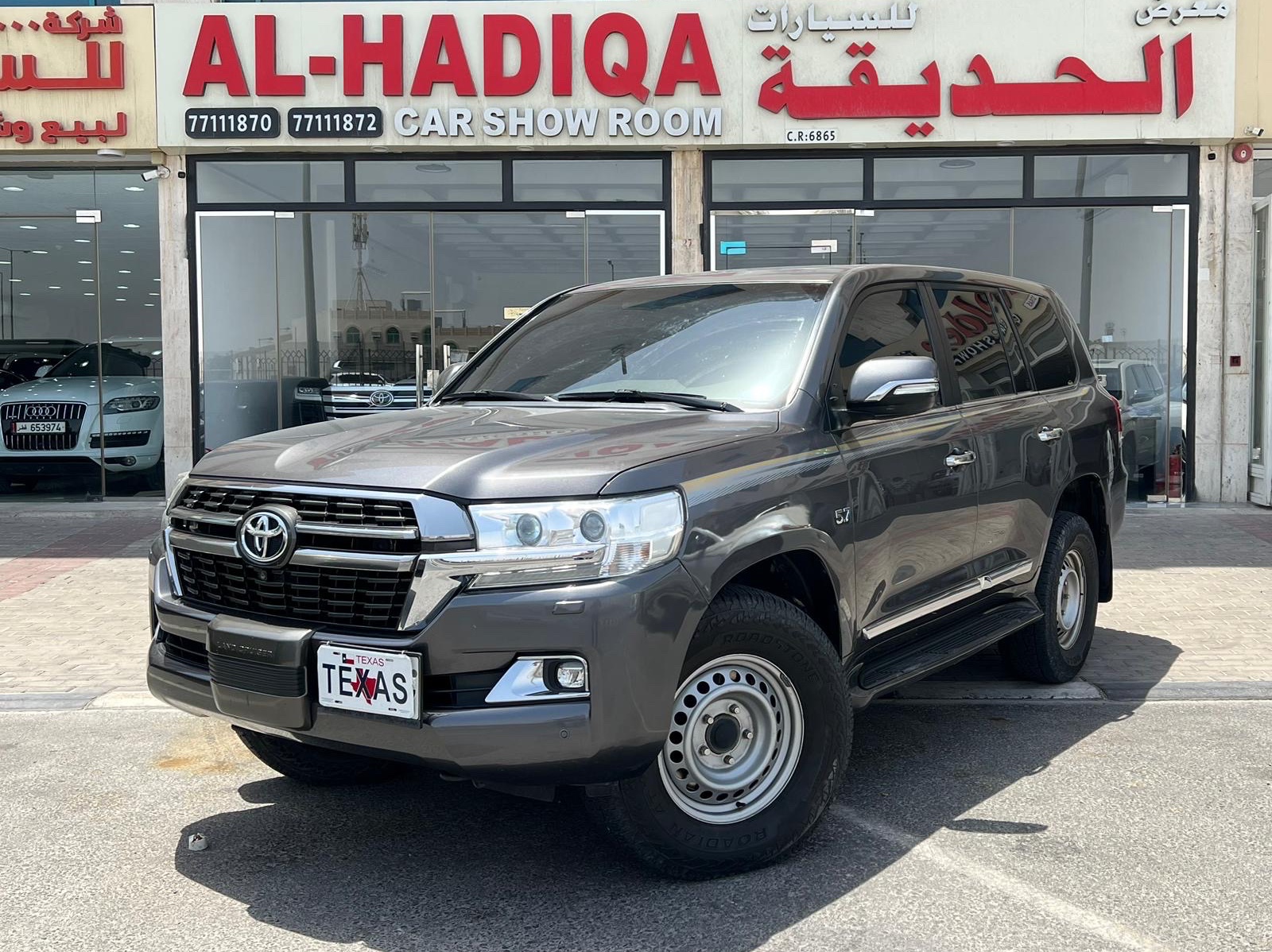 Toyota Land Cruiser VX.R - Image 1