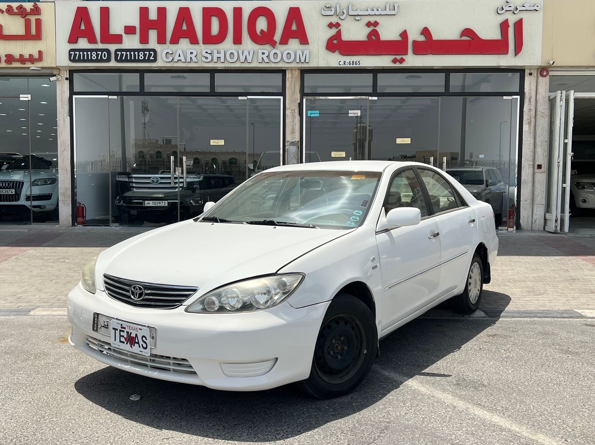 تويوتا كامري - Image 1