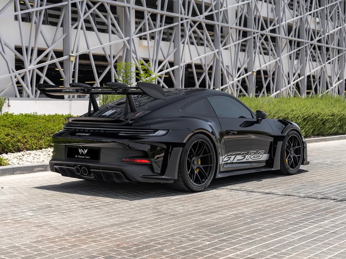 Porsche GT3 RS - Image 2