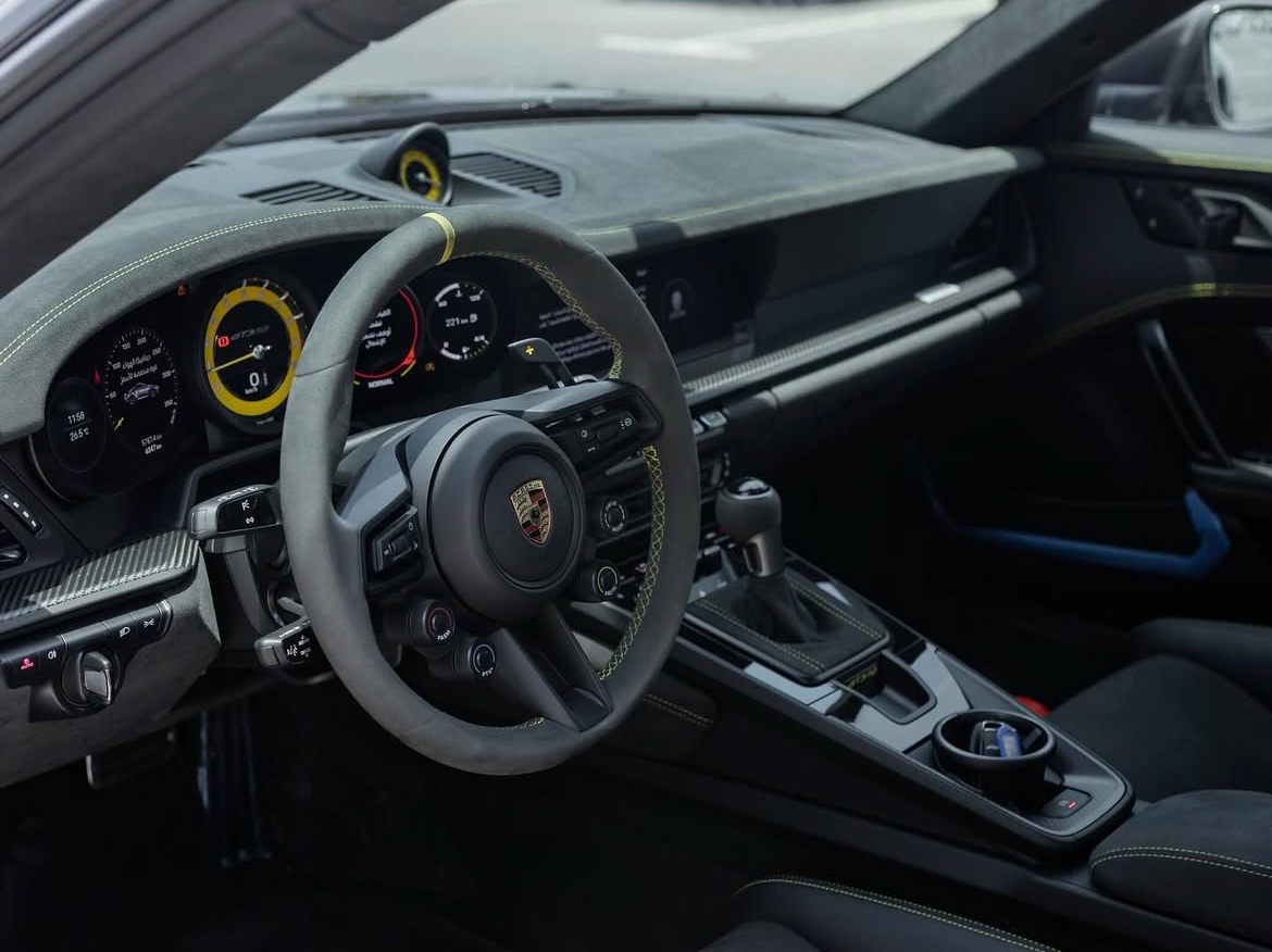 Porsche GT3 RS - Image 3