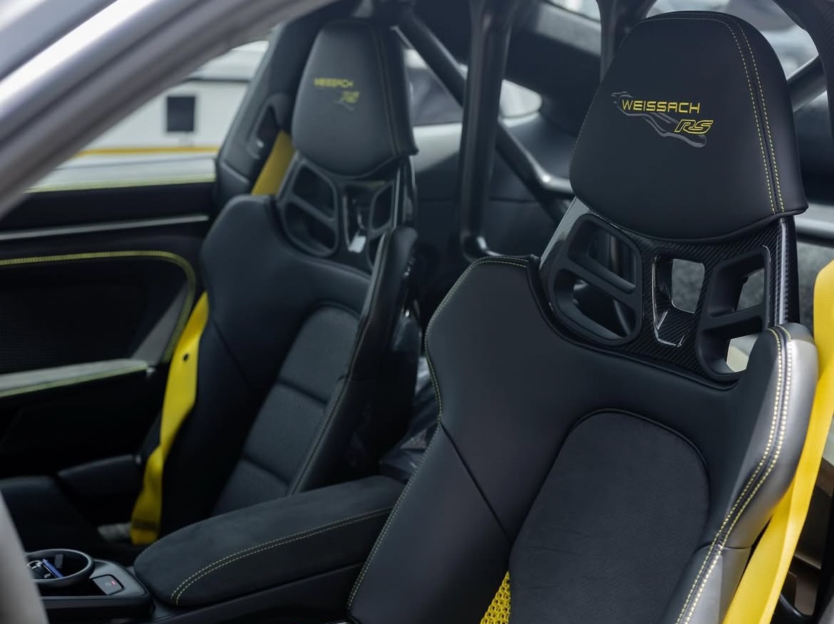 Porsche GT3 RS - Image 4