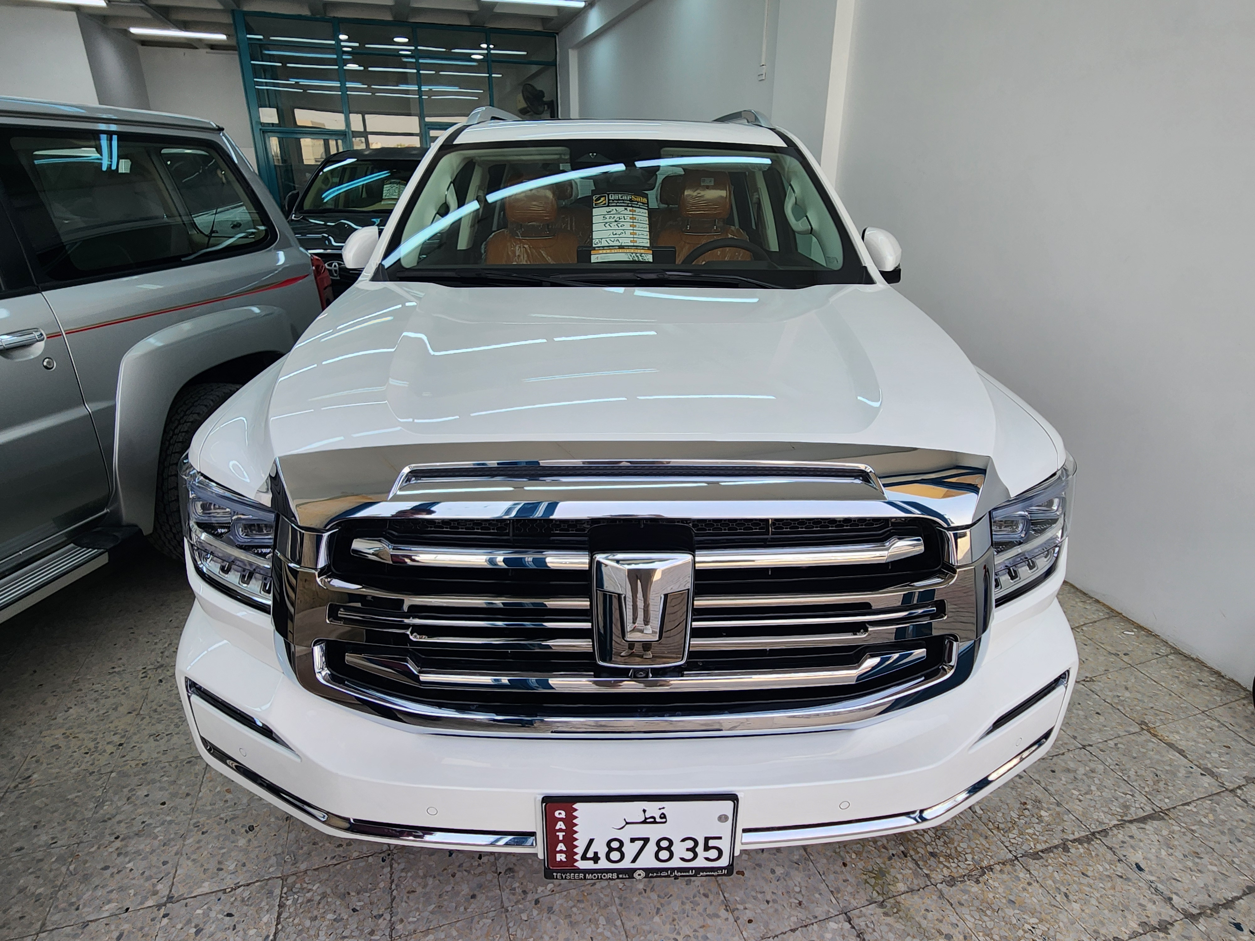 GWM Tank 500