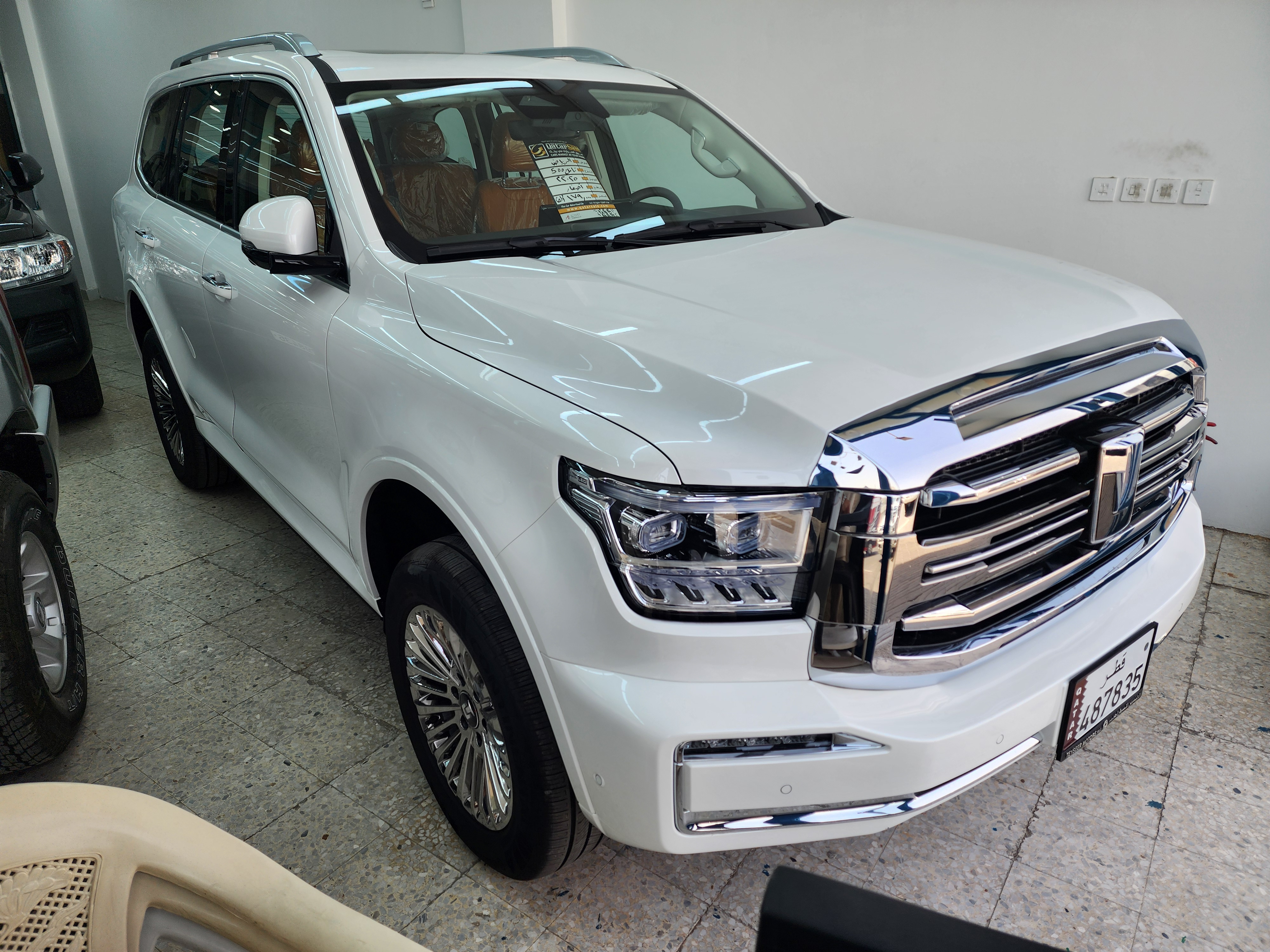 GWM Tank 500 - Image 2