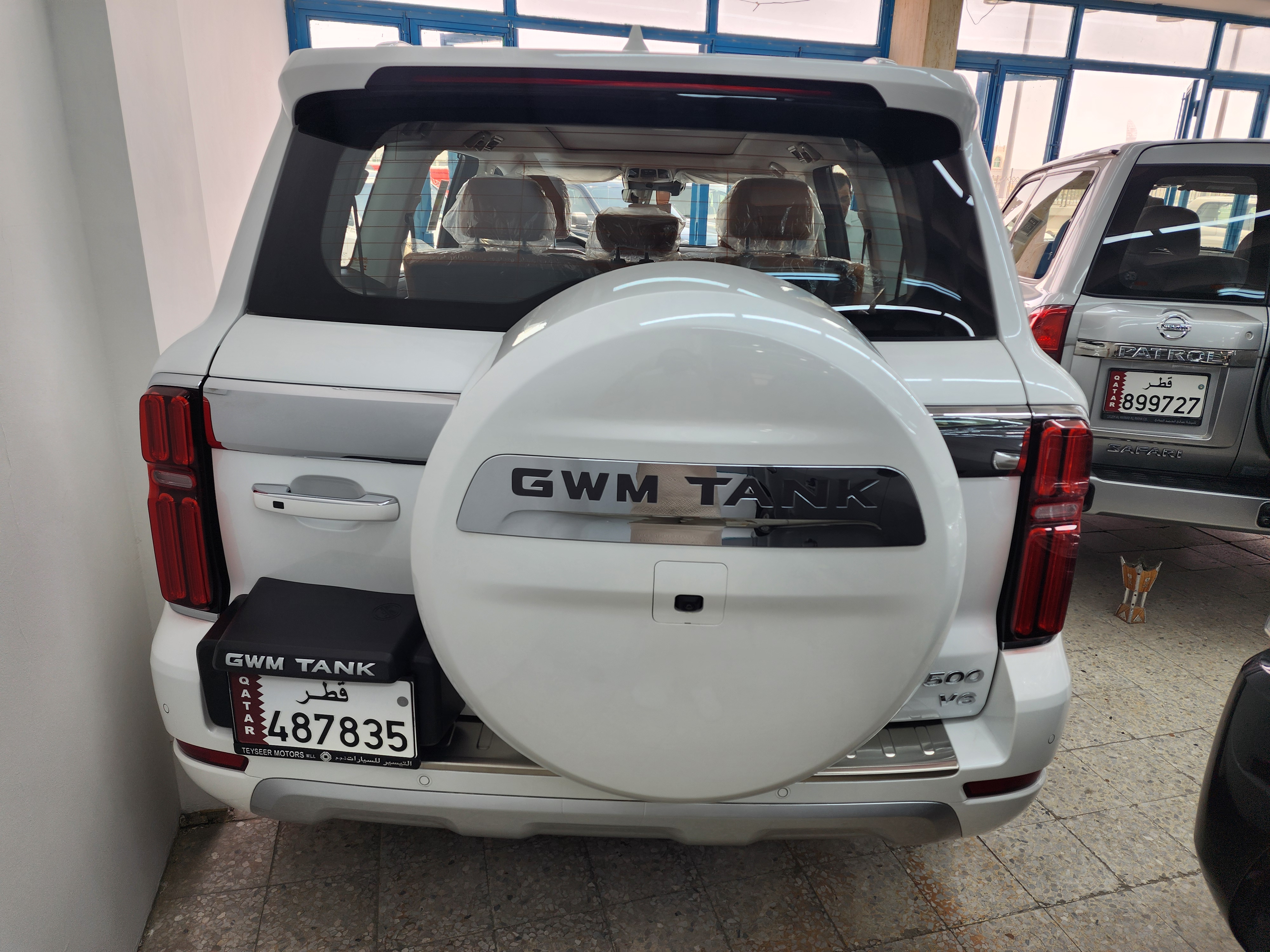 GWM Tank 500 - Image 4