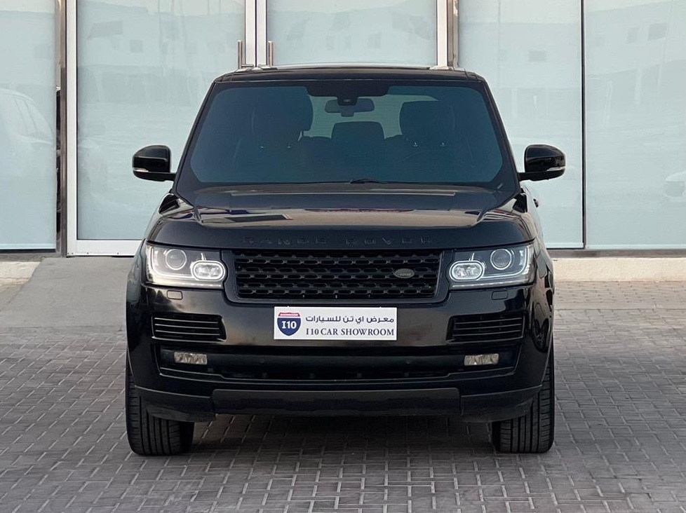 Land Rover Range Vogue - Image 2